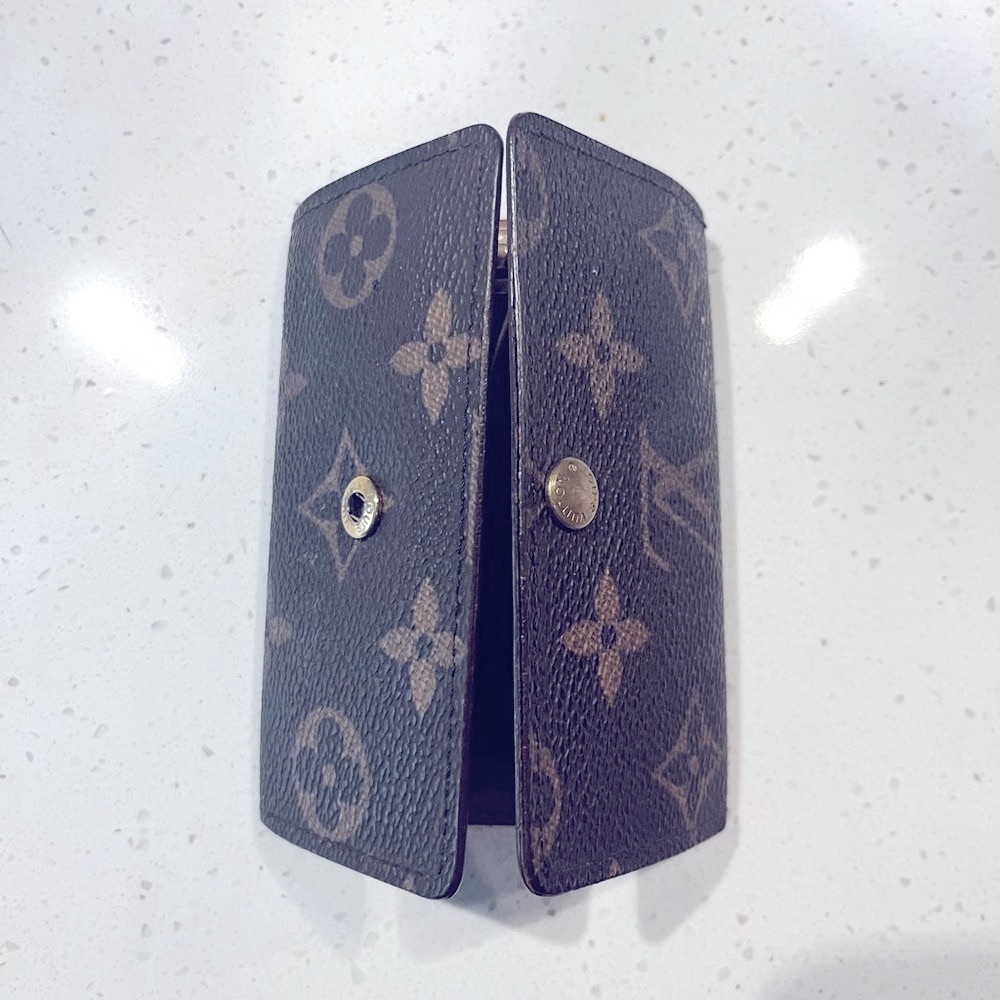 LV monogram keyholder - Picture 3 of 4